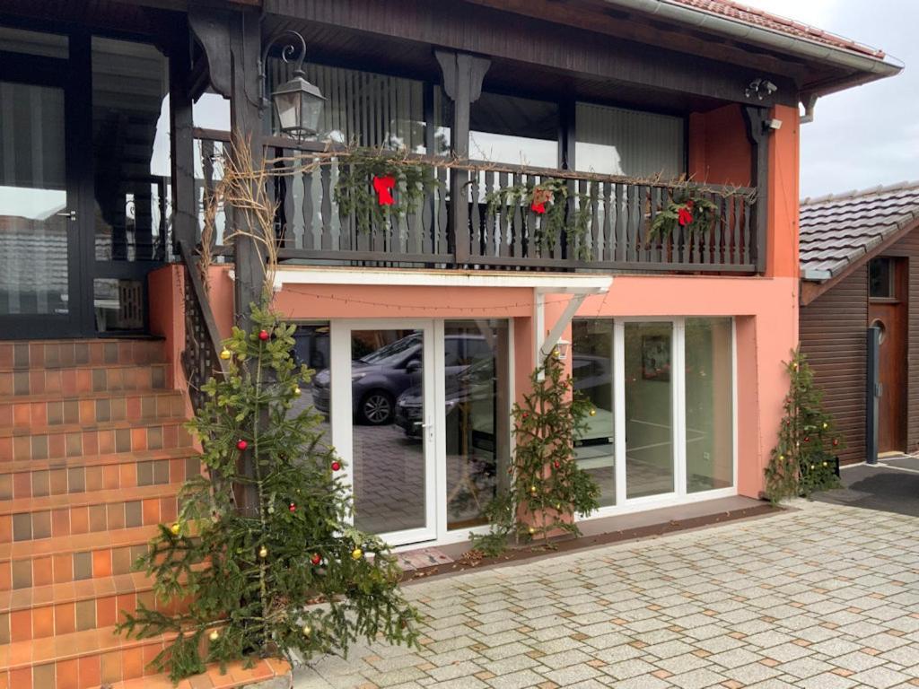 Gites Le P'Tit Paradis Du Ried Sundhouse Exterior foto