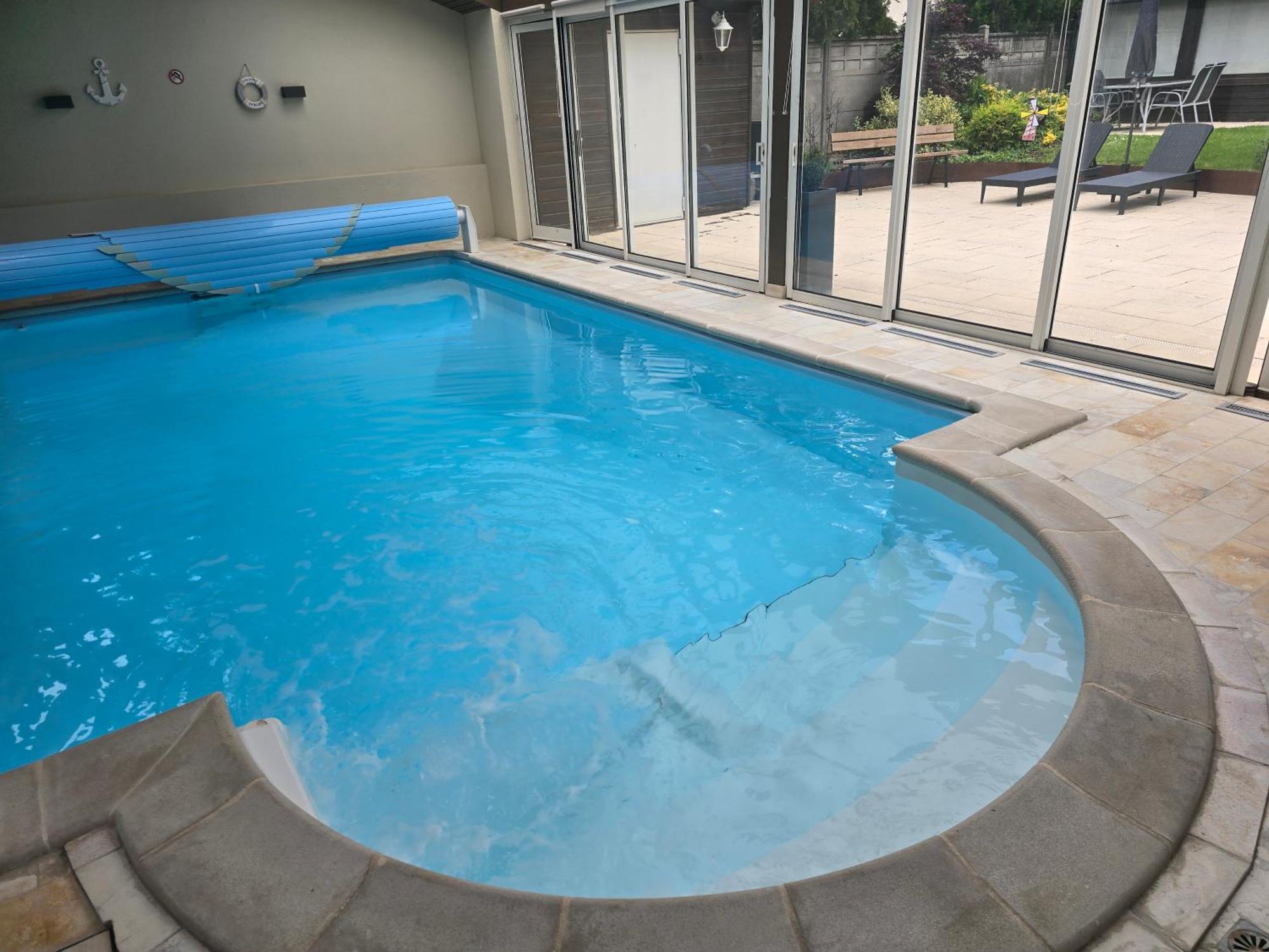 Gites Le P'Tit Paradis Du Ried Sundhouse Exterior foto